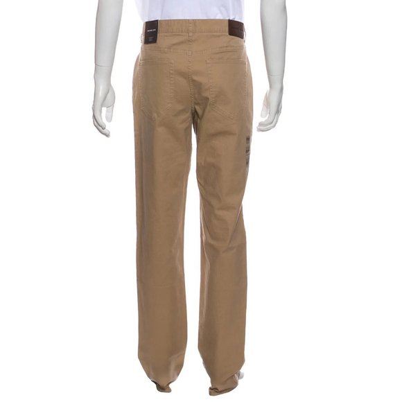 Michael Kors Tailored Fit Chinos - Picture 3 of 4